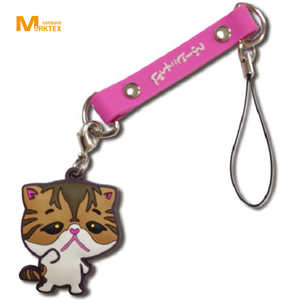 3d PVC porte-clés - Product Image 1