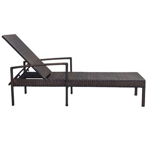 <span class=keywords><strong>Design</strong></span> classique Plage <span class=keywords><strong>Bain</strong></span> de <span class=keywords><strong>Soleil</strong></span> En Rotin Mobilier D'extérieur - Product Image 3