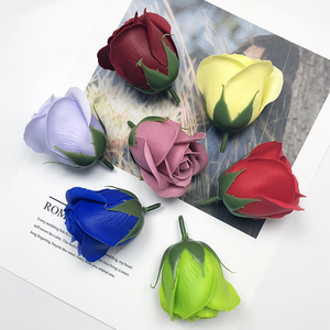 INS Hot Selling Environmentally Friendly Artificial Flower Soap Rose Bouquet Gift Box for <strong>Girlfriend</strong> Valentine's Day - Product Image 4