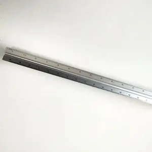 Reglas de <span class=keywords><strong>escala</strong></span> Triangular de aluminio de 30cm con logotipo personalizado - Product Image 1