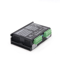 Pengontrol Motor Stepper Digital 2-Fase Pabrik Sihengmotor SH-750 18-70VDC Bersertifikasi CE ISO IP40 Motor 57mm 60mm 86mm