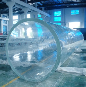 Grand acrylique aquarium de méduses réservoir - Product Image 1