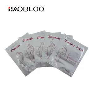 Haobloc 100% tự nhiên và thảo dược mỏng vá, hiệu quả giảm cân vá