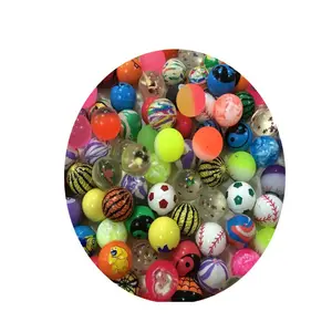 Hot Selling Bouncing Ball with Flashing Light and Jump Ball