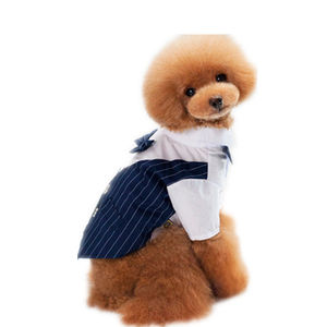 Migliori Abiti per Cani Maschi a Righe Stile Smoking - Product Image 5