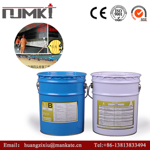NJMKT400g hormigón polímero reforzado con fibra de polímero reforzado con fibra de carbono de fibra de carbono de tela - Product Image 5