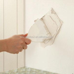 Ad alte prestazioni bianco stucco muro e Materiali da costruzione - Product Image 1