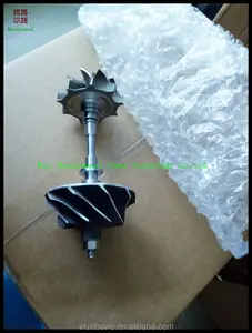 VJ38 Trục Tuabin WE01 Turbo Rotor RHV4 Cho BT50 J97MU Mazda B2500 VAD20021 / VBD20011 / VBD20021 / VGD20011 Turbo Kits