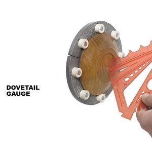 NOVA COMPLETE WORKSHOP 10 en 1 Jauge en plastique pour le travail du bois (SKU 10051) - Product Image 6