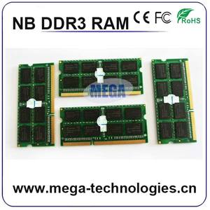 새로운 저렴한 1333 백만헤르쯔 pc3-10600 노트북 메모리 ram 4 기가바이트 <span class=keywords><strong>ddr3</strong></span> - Product Image 1