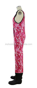 <span class=keywords><strong>Rose</strong></span> Camo Néoprène Échassier de pêche pour dames - Product Image 2