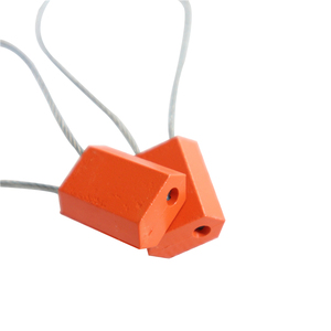 Les joints de câble <span class=keywords><strong>en</strong></span> aluminium de bonne réputation tirent la serrure de <span class=keywords><strong>joint</strong></span> de fil de fil - Product Image 3