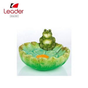 Économie d'oiseaux colorés en céramique avec fleurs, vente en gros, Amazon 2019 - Product Image 2
