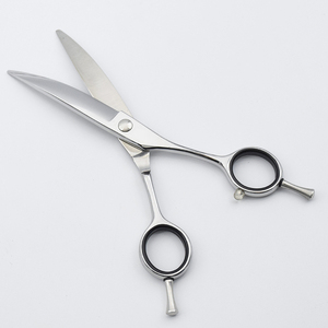 Tijeras de peluquería de alta calidad, nuevo diseño, venta al por mayor, herramienta de corte de pelo - Product Image 4