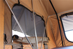 <span class=keywords><strong>Hamac</strong></span> de <span class=keywords><strong>camping</strong></span> Accessoires 4x4 Tente de toit de voiture avec <span class=keywords><strong>lit</strong></span> de <span class=keywords><strong>camping</strong></span> - Product Image 6