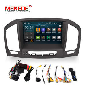 reproductor de dvd del coche de Android 8,1 quad core para Opel Vauxhall <span class=keywords><strong>Insignia</strong></span> CD300 CD400 2009-2013 2+16gps de navegación - Product Image 5