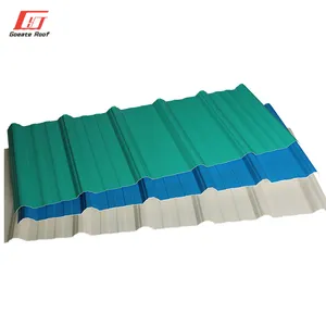 Lembar Plastik Fleksibel Pvc Kualitas Tinggi 3Mm Lembar Atap Pvc Asa Panel Apvc Ubin Atap Upvc