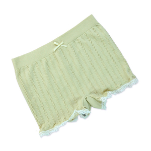 Intimo femminile mutandine adorabili slip <span class=keywords><strong>Boxer</strong></span> colorato donna Leggings a quattro zampe pantaloni di sicurezza intrecciati in pizzo selvaggio - Product Image 1