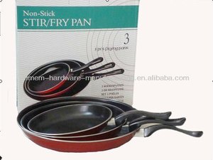 Zhejiang non- bâton marmite poêle& 3pcs/set cuisine - Product Image 1