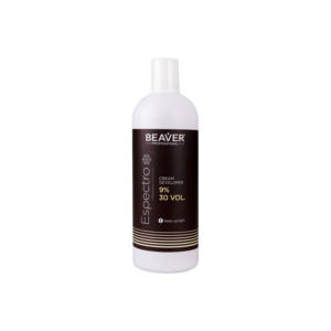 Beaver Espectro 9% 10 VOL Base de plantas naturales Tinte para el cabello Crema de color - Product Image 2