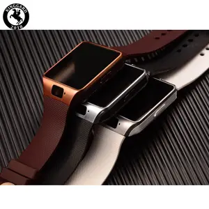 DZ09 Smartwatch Wireless Smart Watch Wearable Devices For Android Phone Call SIM TF Camera For phone