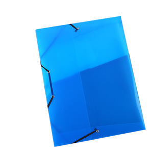 Đầy màu sắc mở rộng đàn hồi trong suốt dây đấm <span class=keywords><strong>l</strong></span>ỗ thư mục tập tin - Product Image 3