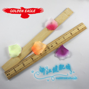 Couture de règle en bambou naturel/échelle de pied de culture Shichi pouce chinois - Product Image 1