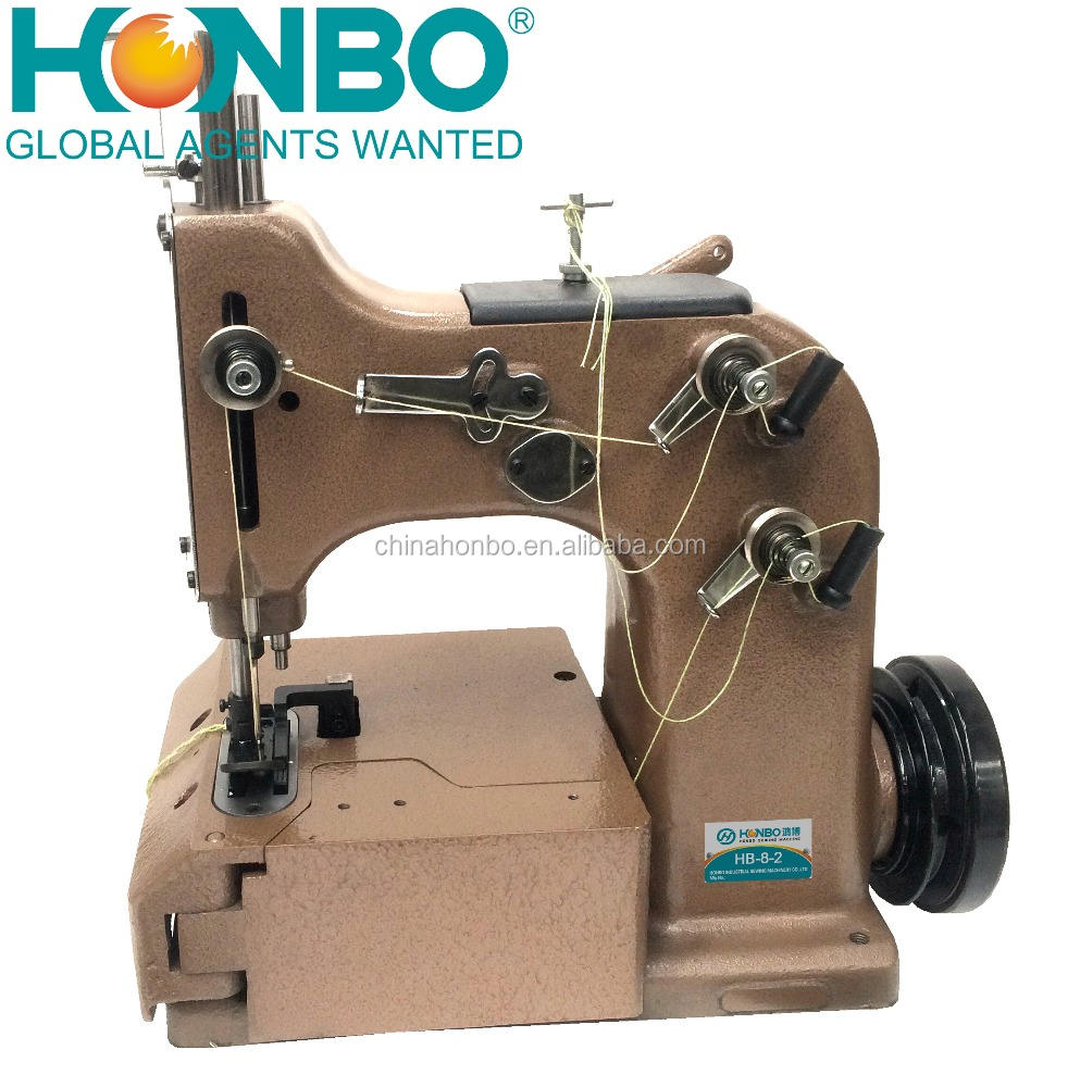 polythene bolsa stitching machine