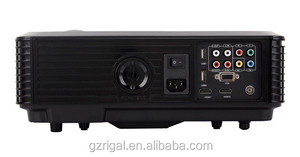 Niveau de Full <span class=keywords><strong>HD</strong></span> 3D LED Projecteur Mobile Téléphone Projecteur Android 1280*800 avec Built-In Wi-Fi Haut-Parleur - Product Image 6