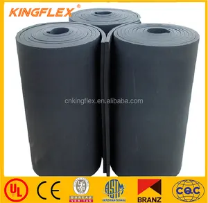 Kingflex absorción de calor espuma de vidrio 2 pulgadas lámina de aislamiento de espuma precio