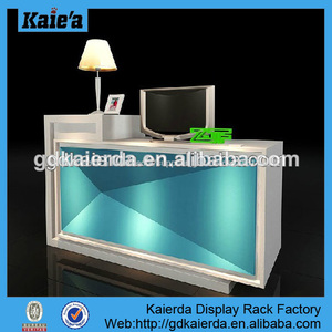 Comptoir de caisse pour le <span class=keywords><strong>magasin</strong></span>/comptoir design/design de mode cash counter - Product Image 1
