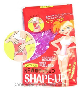 <strong>Plus</strong> <strong>Size</strong> Pink Thigh and Waist Shaper Sauna Slimming <strong>Belt</strong> for Women and Girls Enhances Thighs and Burns Fat - Product Image 6