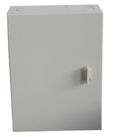 RAL7032 ou RAL7035 Boîte de distribution réseau acier/métal Câblage électrique Boîte en fer Boîtier électronique et instrument