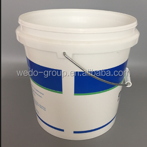 Seau à <span class=keywords><strong>peinture</strong></span> vide personnalisé <span class=keywords><strong>de</strong></span> 10 litres, différentes tailles - Product Image 3