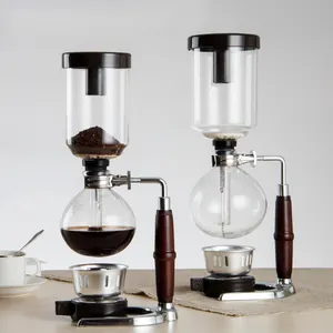 China supplier high quality drip syphon coffee maker