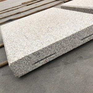 Piastrelle <span class=keywords><strong>in</strong></span> Granito Naturale Giallo 60x60 per Rivestimento Esterno e Pavimentazione - Product Image 6