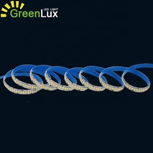 <strong>GreenLux</strong> LED Warm white 12V 24v 36v 2835 led strip light 160led 180led 240 leds per meter high lumen - Product Image 4