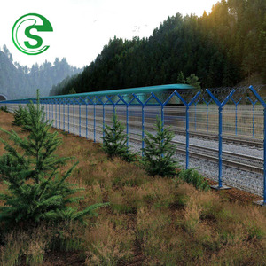 Rete di isolamento del magazzino del recinto della rete metallica/prezzo del recinto di separazione dell'officina - Product Image 2