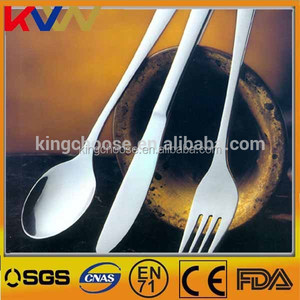 Cata de cucharas de acero inoxidable de la nueva manera al por mayor de acero inoxidable cucharas de pesca barato de - Product Image 1