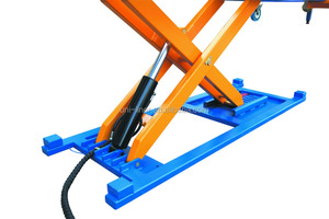 UL-600 Uniliner perlengkapan perbaikan tabrakan badan otomatis bersertifikasi CE/ISO-9001 4000KG kapasitas beban 2D sistem pengukur badan mobil - Product Image 6