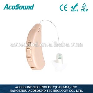 acosound acomate 220 ric ce tuv barato la pérdida de audición prótesis de oído caso - Product Image 1