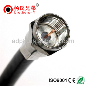 Ccs,/cuivre nu rg59/u rg6 rg58 coaxial de gros de la chine - Product Image 5