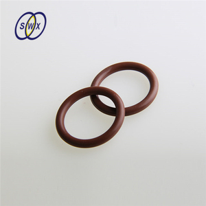 A024 estándar americano hidrogenado nitrilo <span class=keywords><strong>butadieno</strong></span> HNBR O anillos para el coche refrigerador 28.3mm1.78mm - Product Image 4