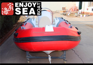Barco RIB de Fibra de Vidrio Rígida al por Mayor de China 2025, Barcos Inflables Rígidos Usados, Precio de Barco de Goma en Venta - Product Image 6