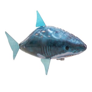 New Products Big Sizecartoon <strong>Shark</strong> <strong>Remote</strong> <strong>Control</strong> Helium <strong>Balloon</strong>