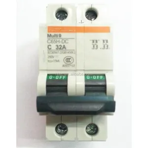 NC125H 3P C125A miniature circuit breaker