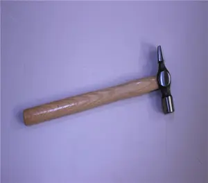 손 툴 Cross pein hammer 와 나무 handle