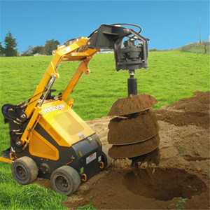 ที่มีคุณภาพสูงจีนมินิโพสต์หลุมขุด - Product Image 2