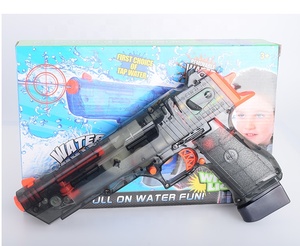 <span class=keywords><strong>Pistola</strong></span> ad Acqua a Batteria con Suoni e Luci - Product Image 4