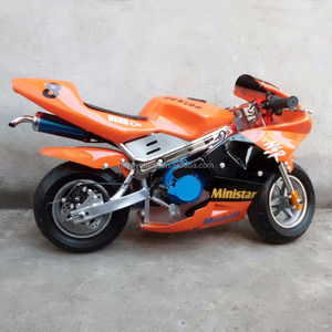 Minimoto de Bolsillo de Alta Calidad, <span class=keywords><strong>50cc</strong></span> - Product Image 6